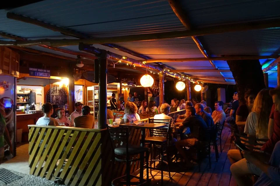 Beach Dog Cafe Nosara