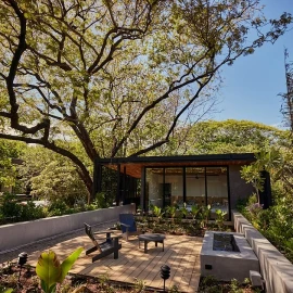 Calma house home beach Nosara