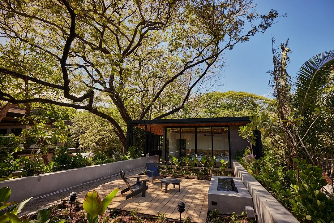 Calma house home beach Nosara