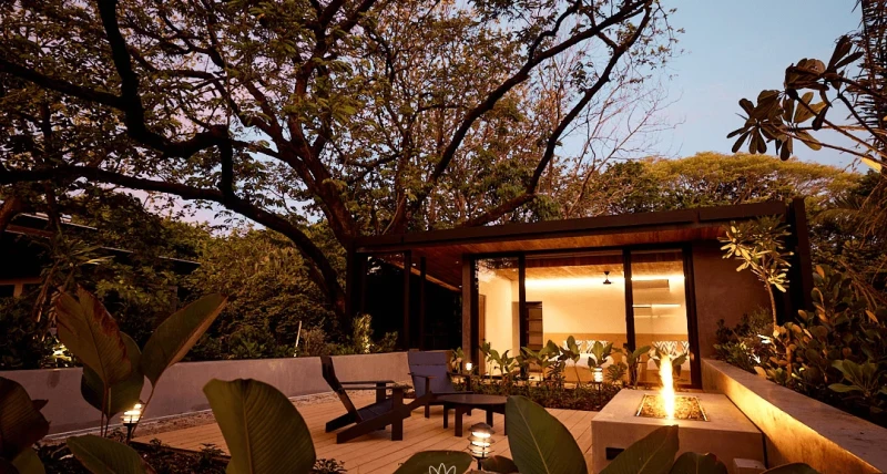 Amenities at Nosara Beach Homes