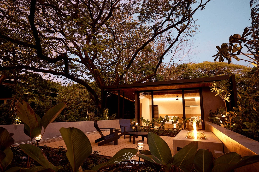 Amenities at Nosara Beach Homes