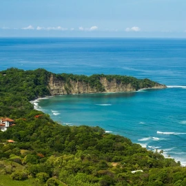Playa Guiones Nosara Guanacaste near to Calma House