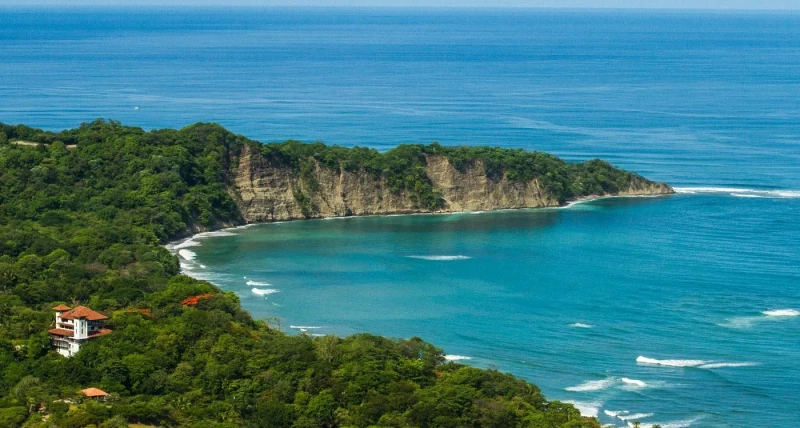 Playa Guiones Nosara Guanacaste near to Calma House